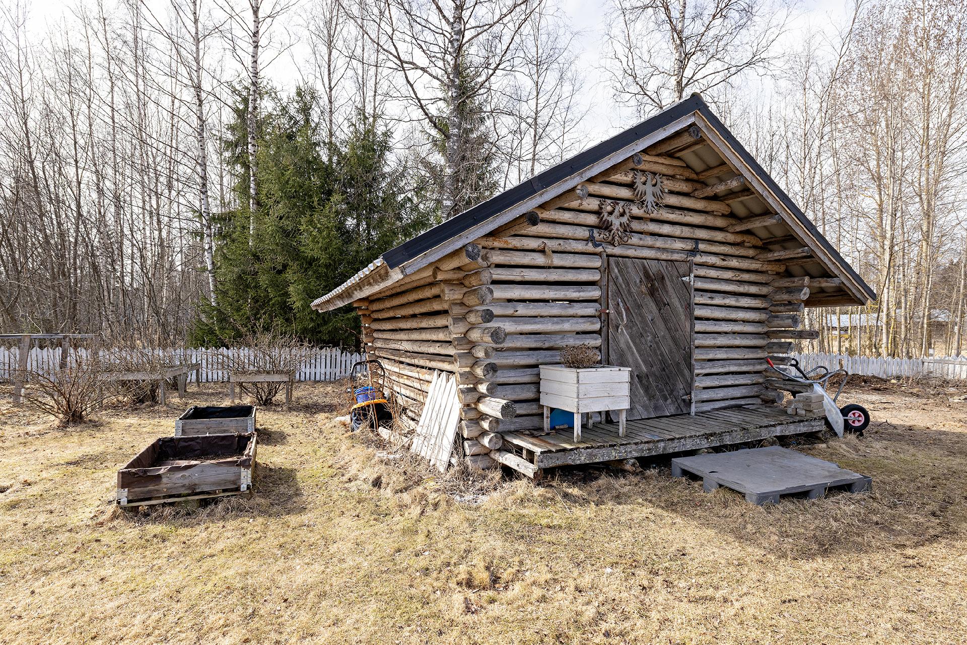 Santerintie 9, Haukipudas, Oulu