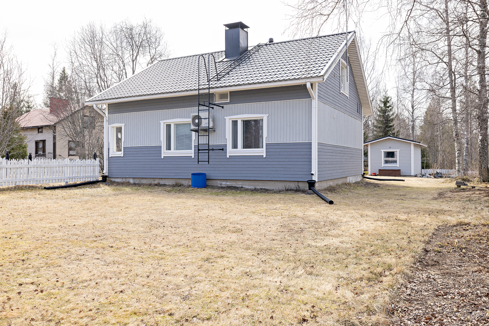 Santerintie 9, Haukipudas, Oulu