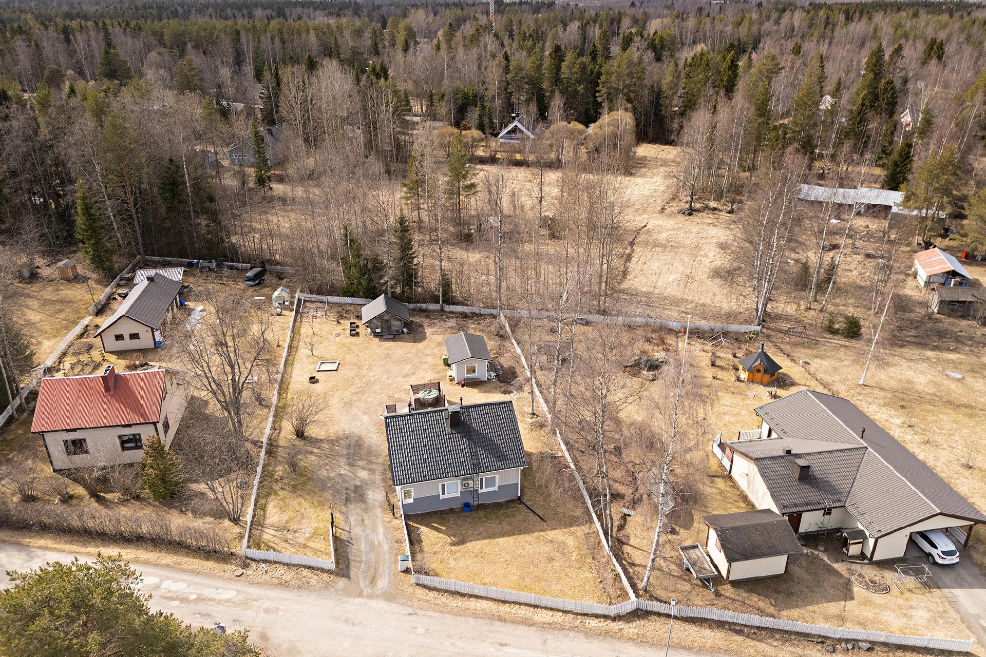 Santerintie 9, Haukipudas, Oulu