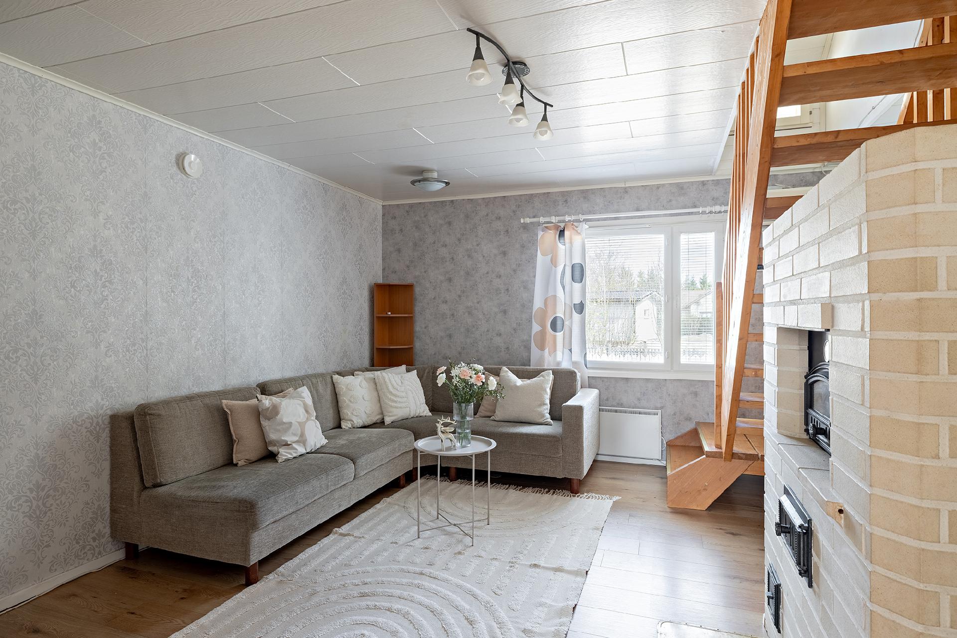 Santerintie 9, Haukipudas, Oulu