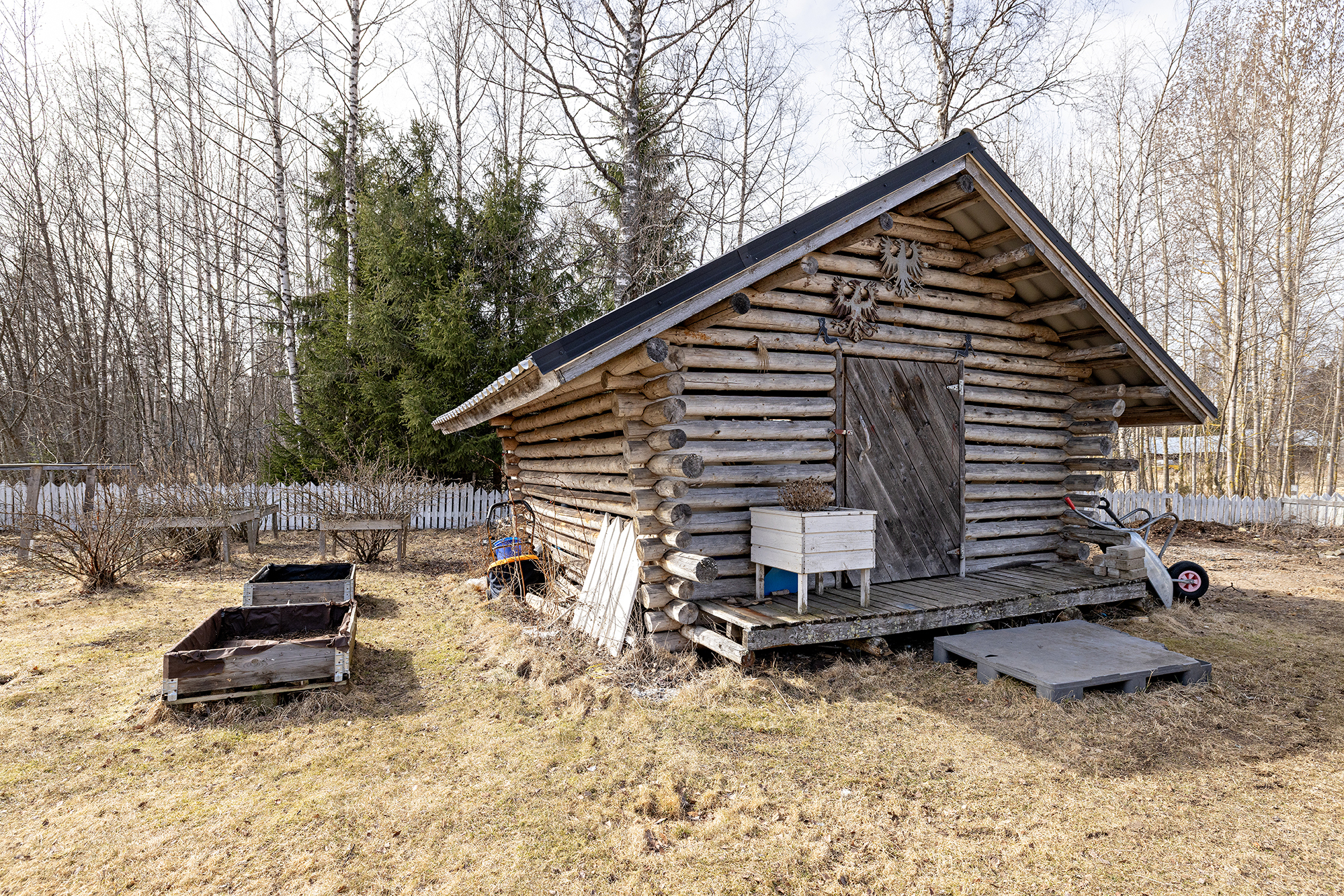 Santerintie 9, Haukipudas, Oulu