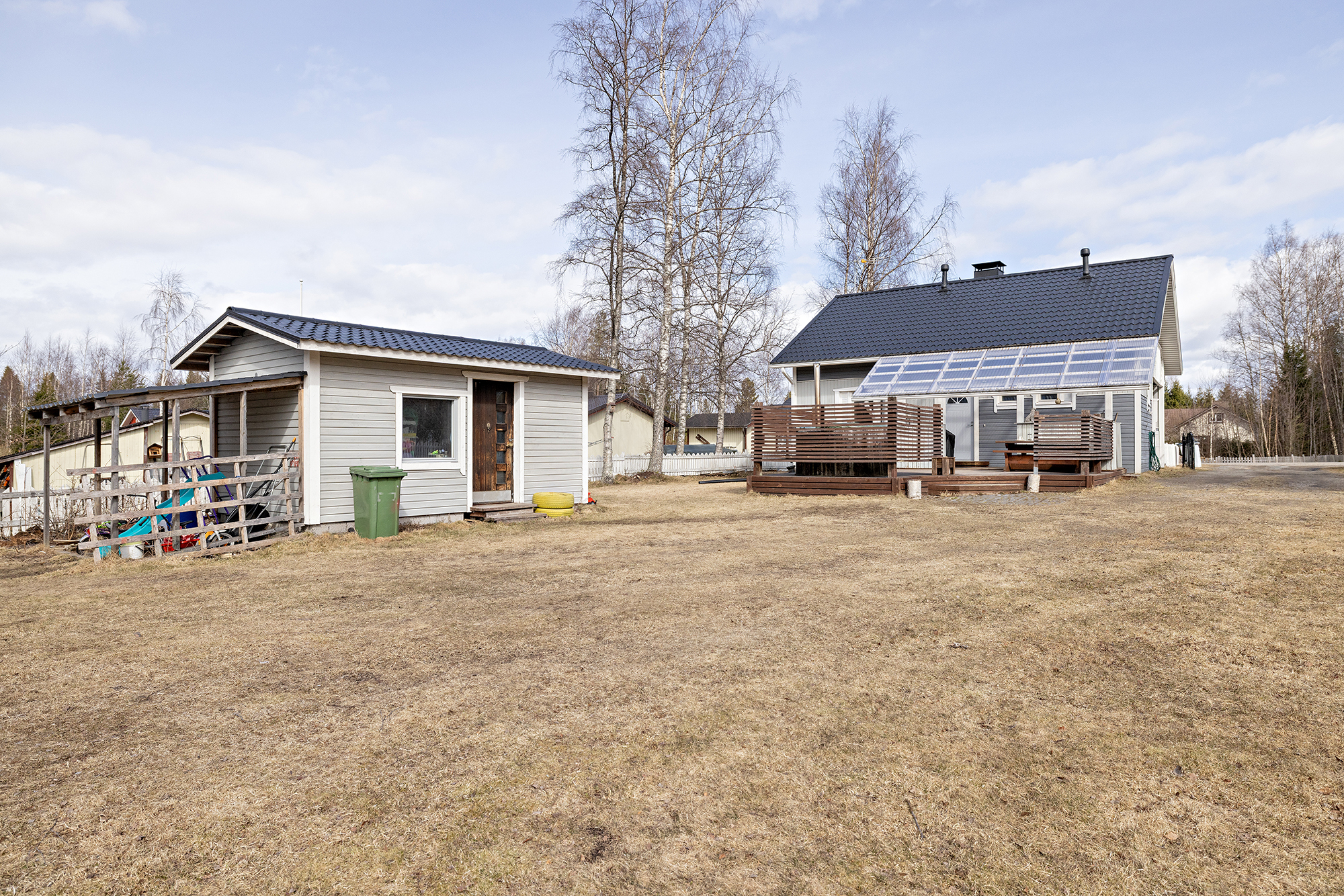 Santerintie 9, Haukipudas, Oulu