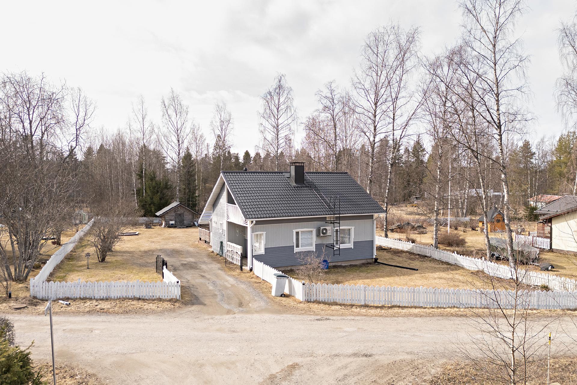 Santerintie 9, Haukipudas, Oulu