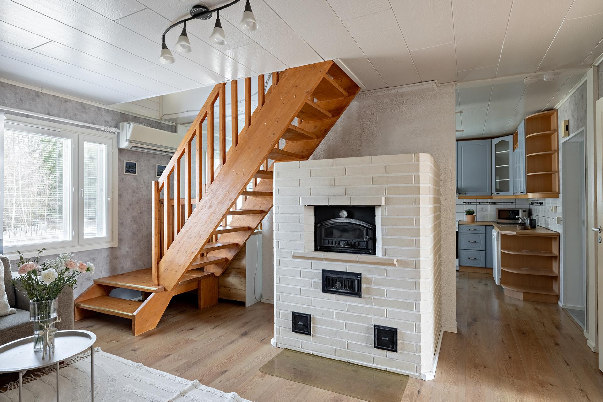 Santerintie 9, Haukipudas, Oulu