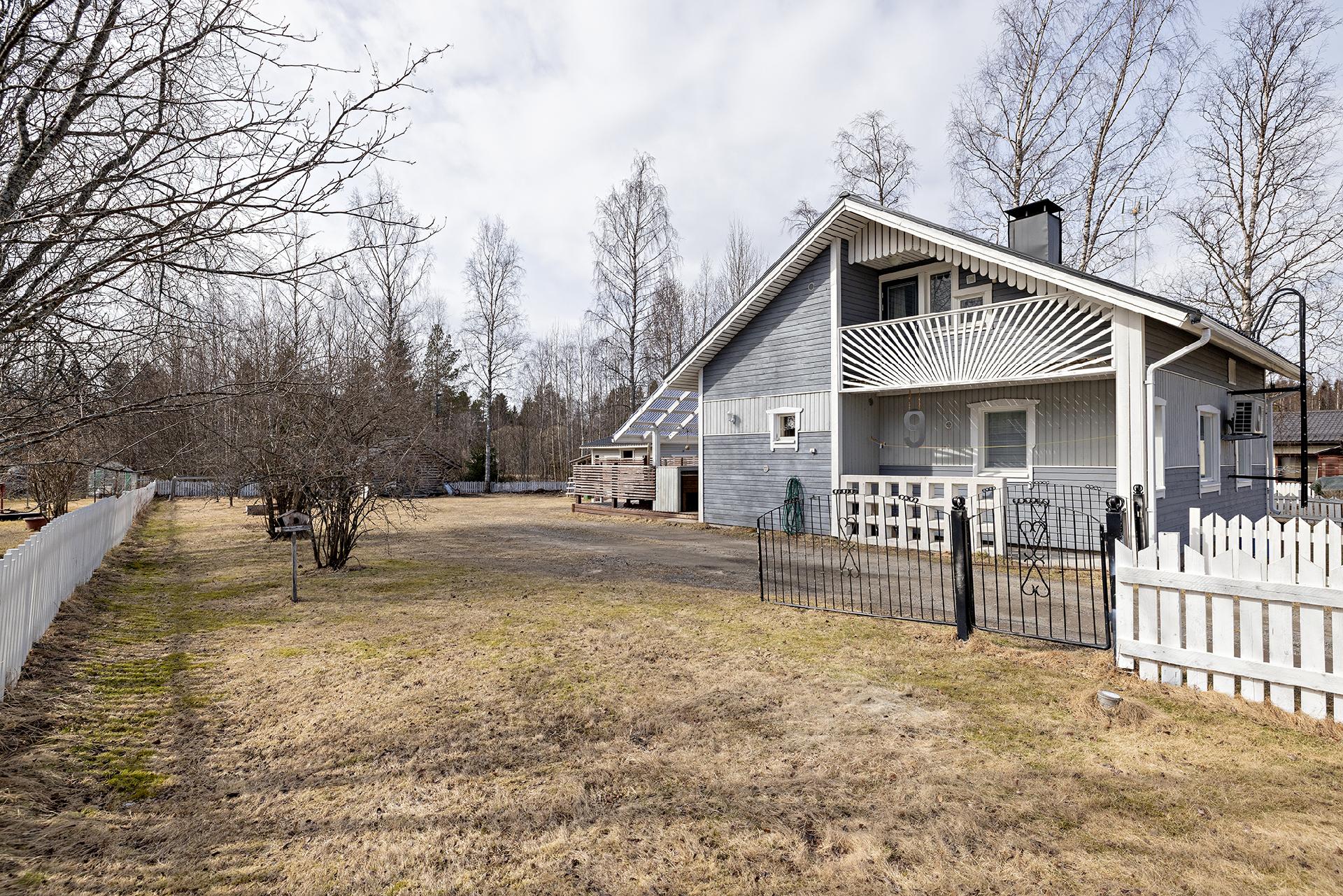 Santerintie 9, Haukipudas, Oulu