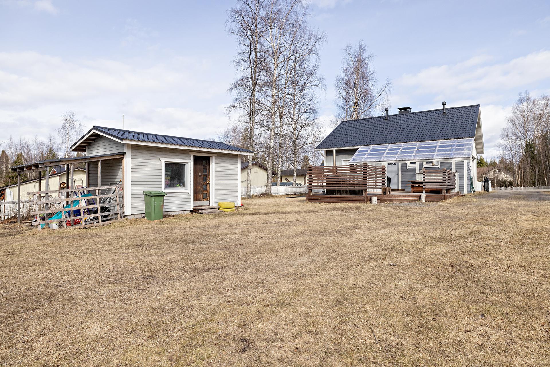 Santerintie 9, Haukipudas, Oulu