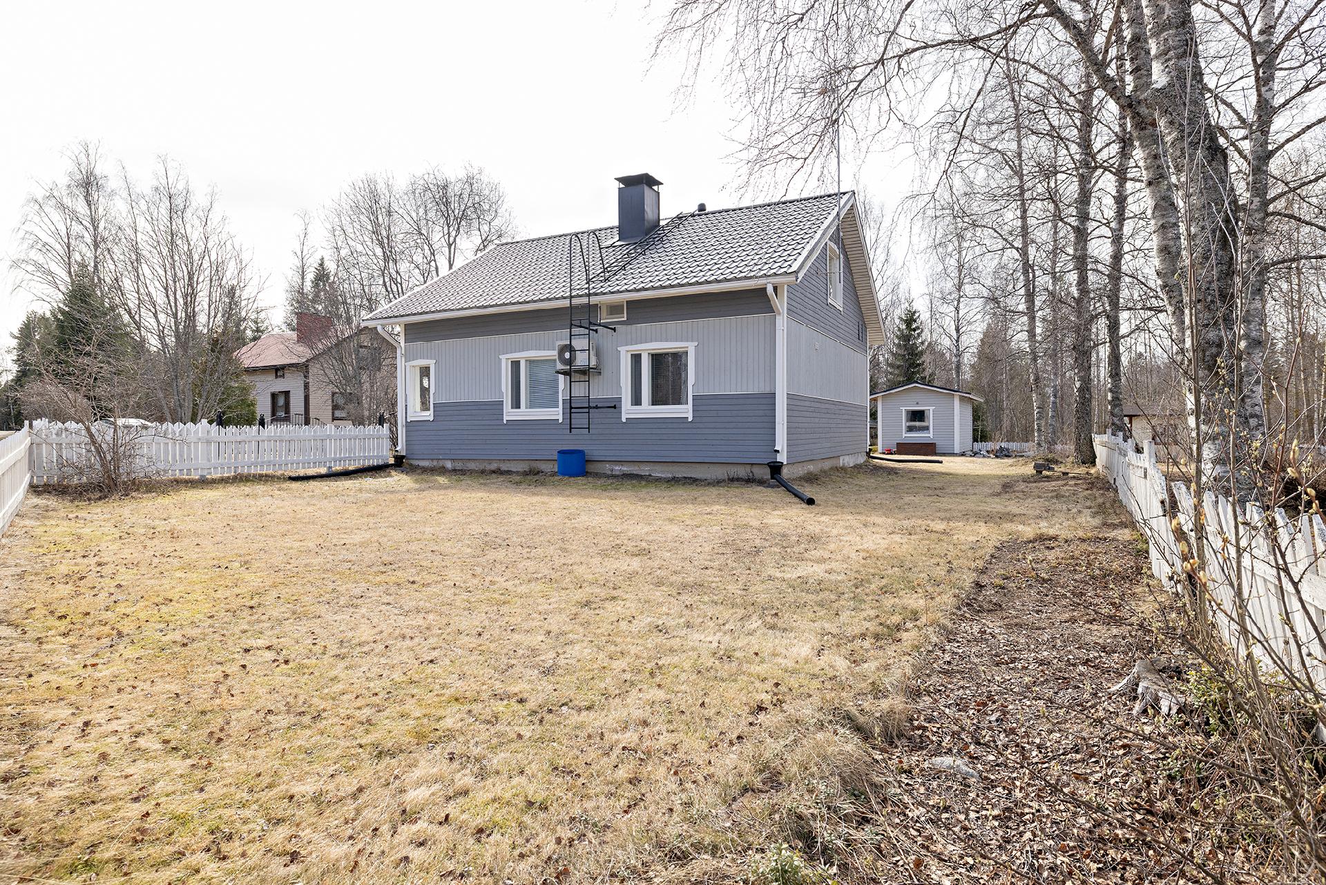 Santerintie 9, Haukipudas, Oulu