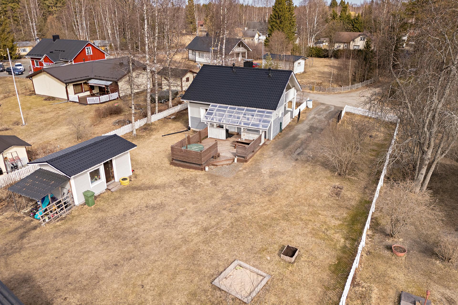 Santerintie 9, Haukipudas, Oulu