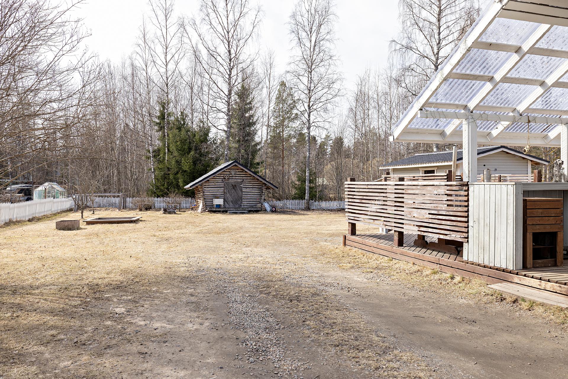 Santerintie 9, Haukipudas, Oulu