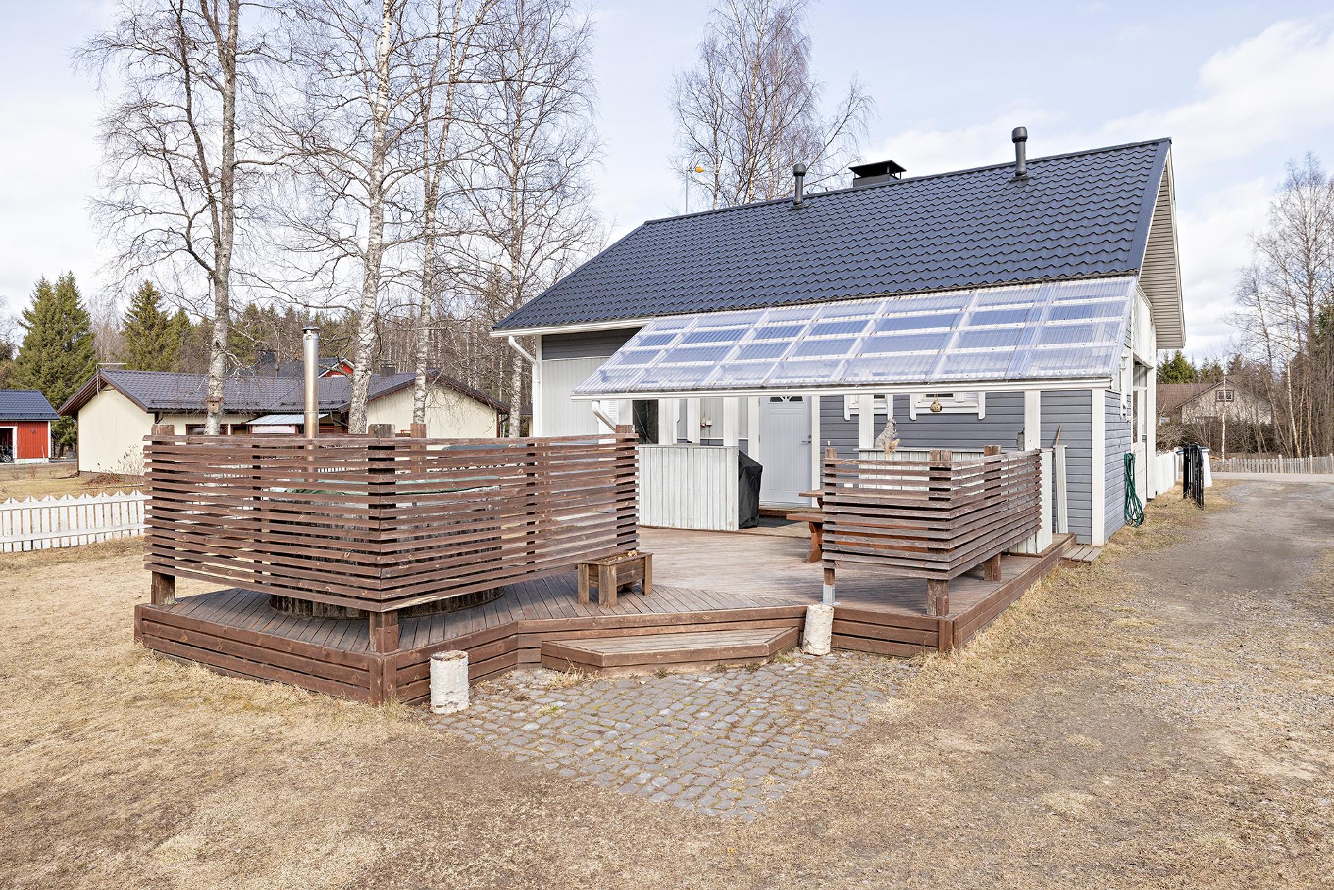 Santerintie 9, Haukipudas, Oulu