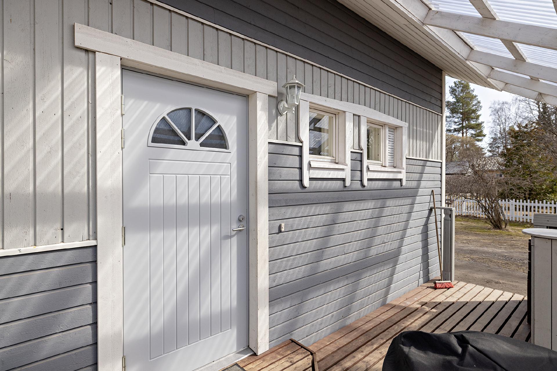 Santerintie 9, Haukipudas, Oulu