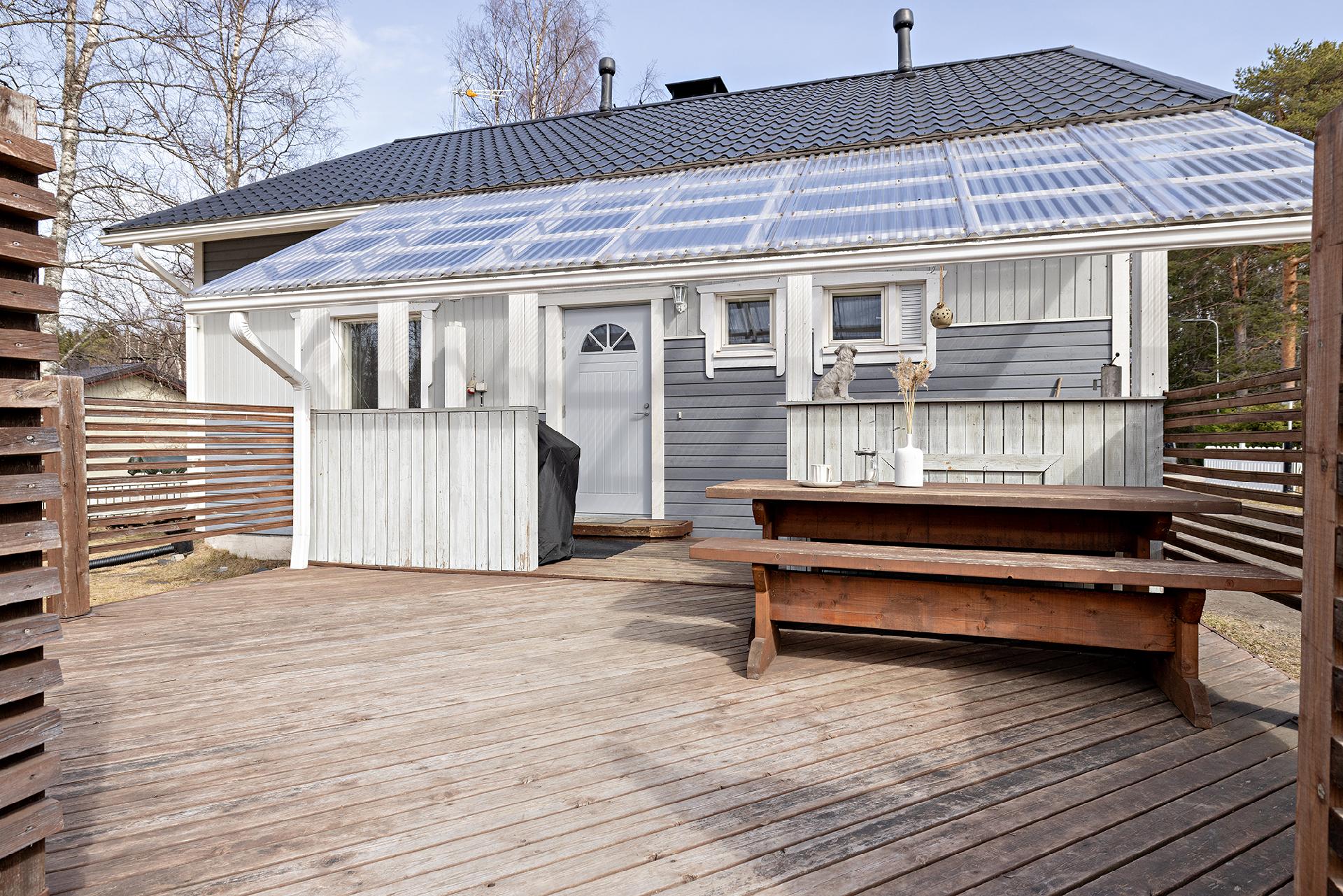 Santerintie 9, Haukipudas, Oulu