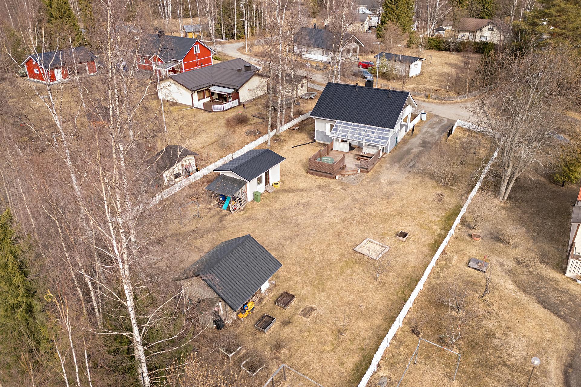 Santerintie 9, Haukipudas, Oulu