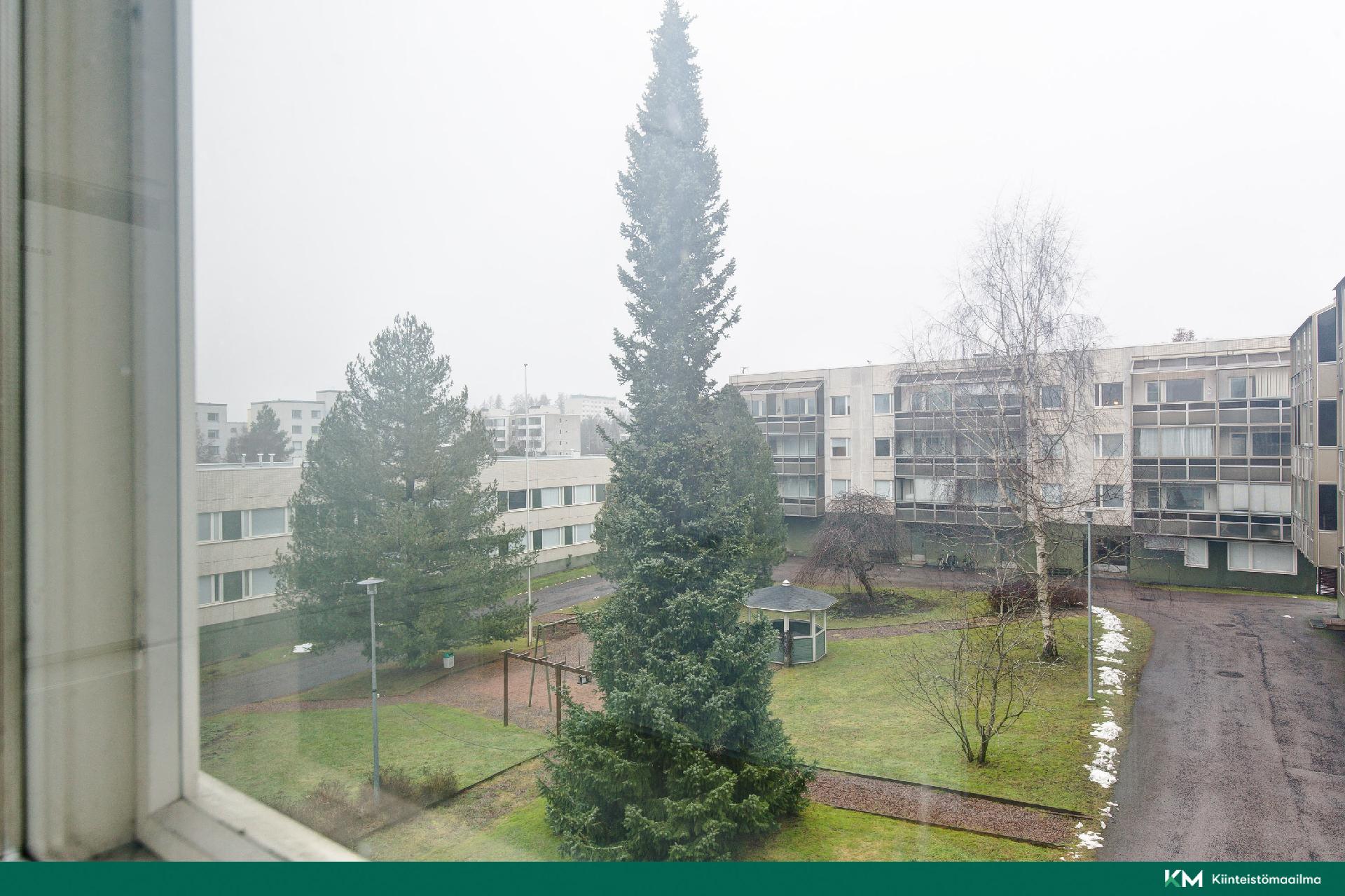 Saarenvainionkatu 3, Kaukajärvi, Tampere