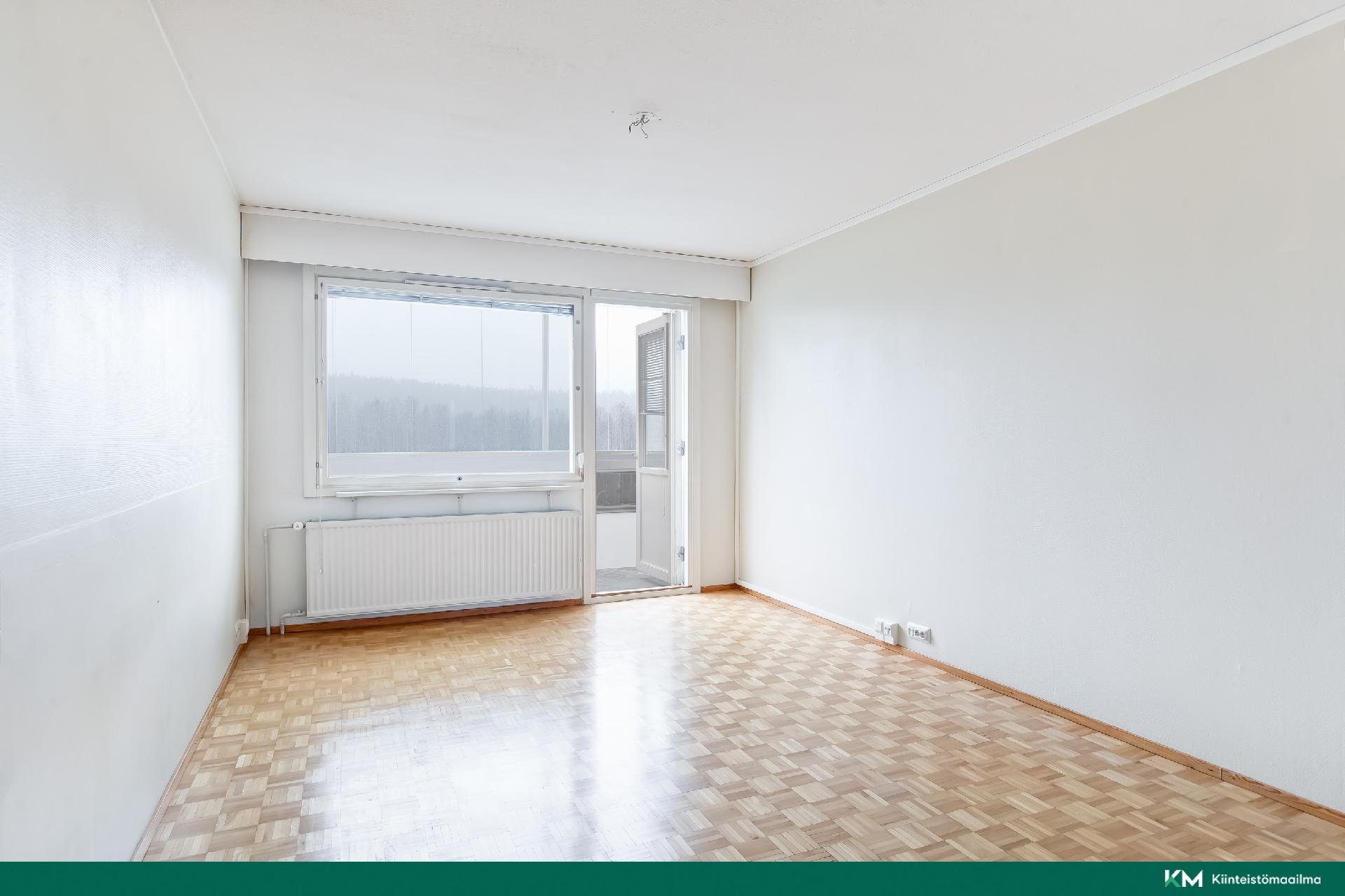 Saarenvainionkatu 3, Kaukajärvi, Tampere