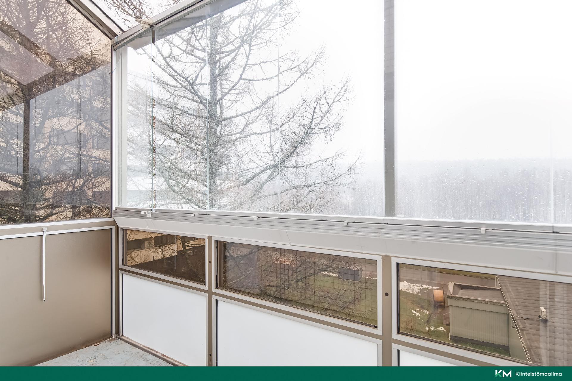 Saarenvainionkatu 3, Kaukajärvi, Tampere