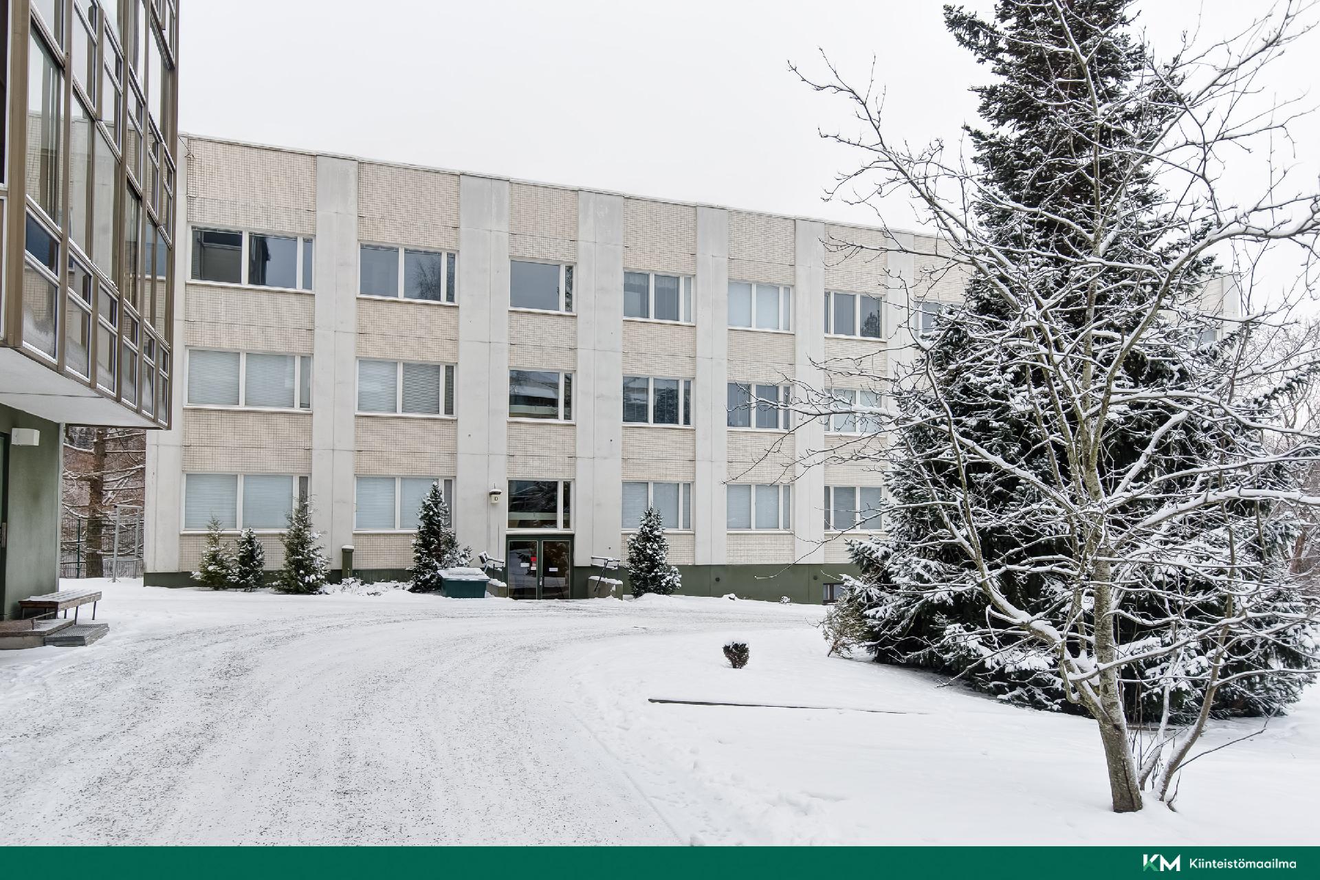 Saarenvainionkatu 3, Kaukajärvi, Tampere