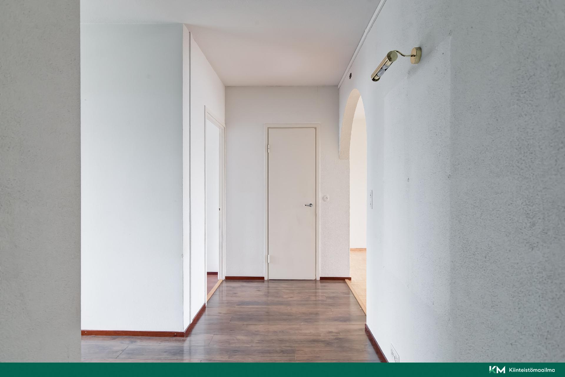 Saarenvainionkatu 3, Kaukajärvi, Tampere