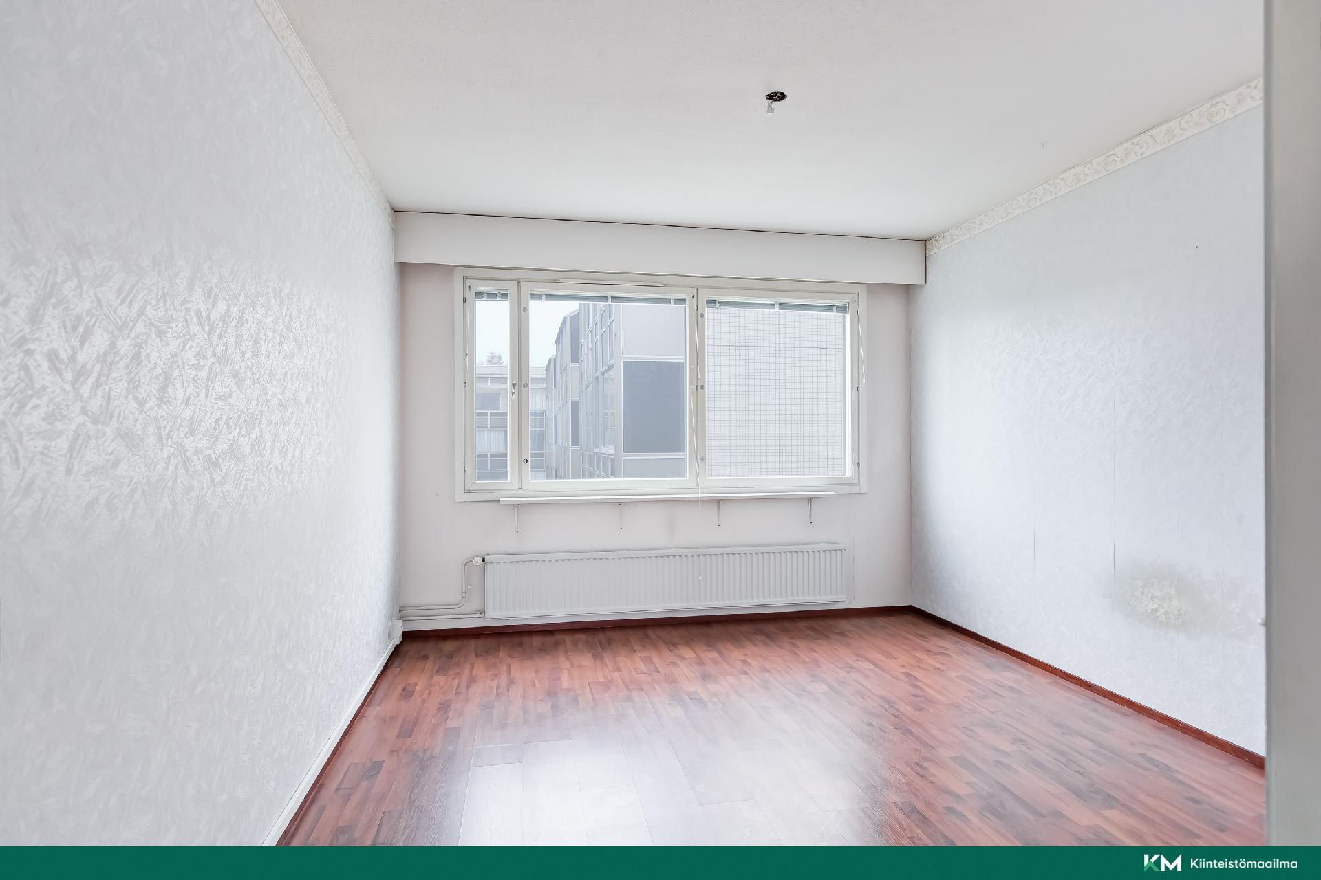 Saarenvainionkatu 3, Kaukajärvi, Tampere