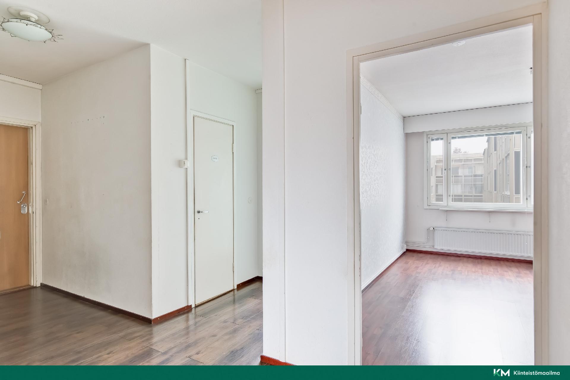 Saarenvainionkatu 3, Kaukajärvi, Tampere