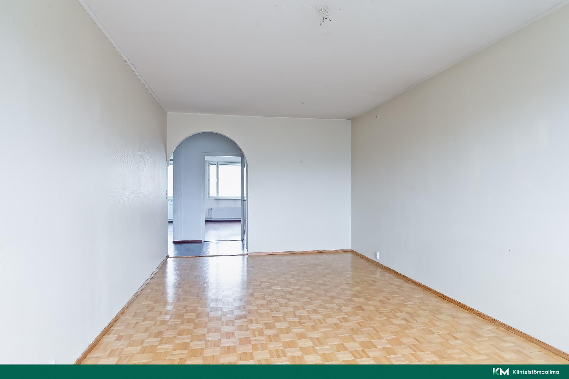 Saarenvainionkatu 3, Kaukajärvi, Tampere