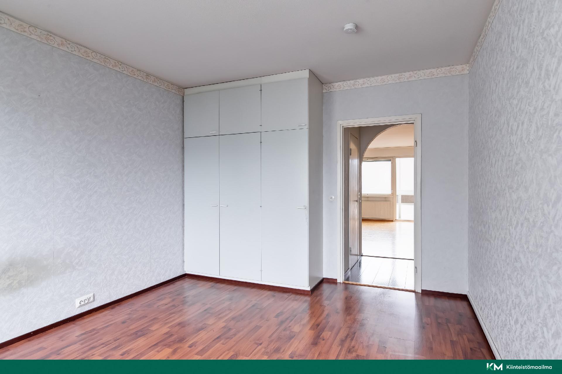 Saarenvainionkatu 3, Kaukajärvi, Tampere