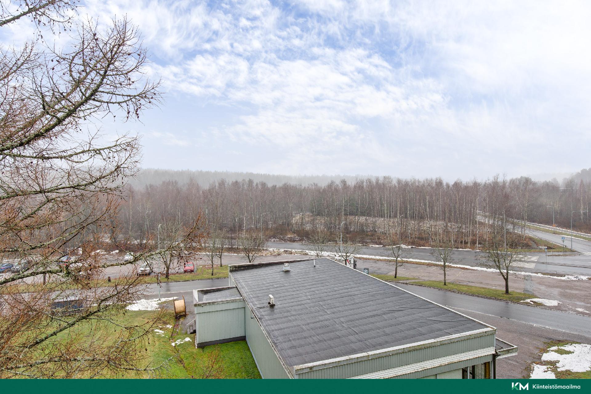 Saarenvainionkatu 3, Kaukajärvi, Tampere