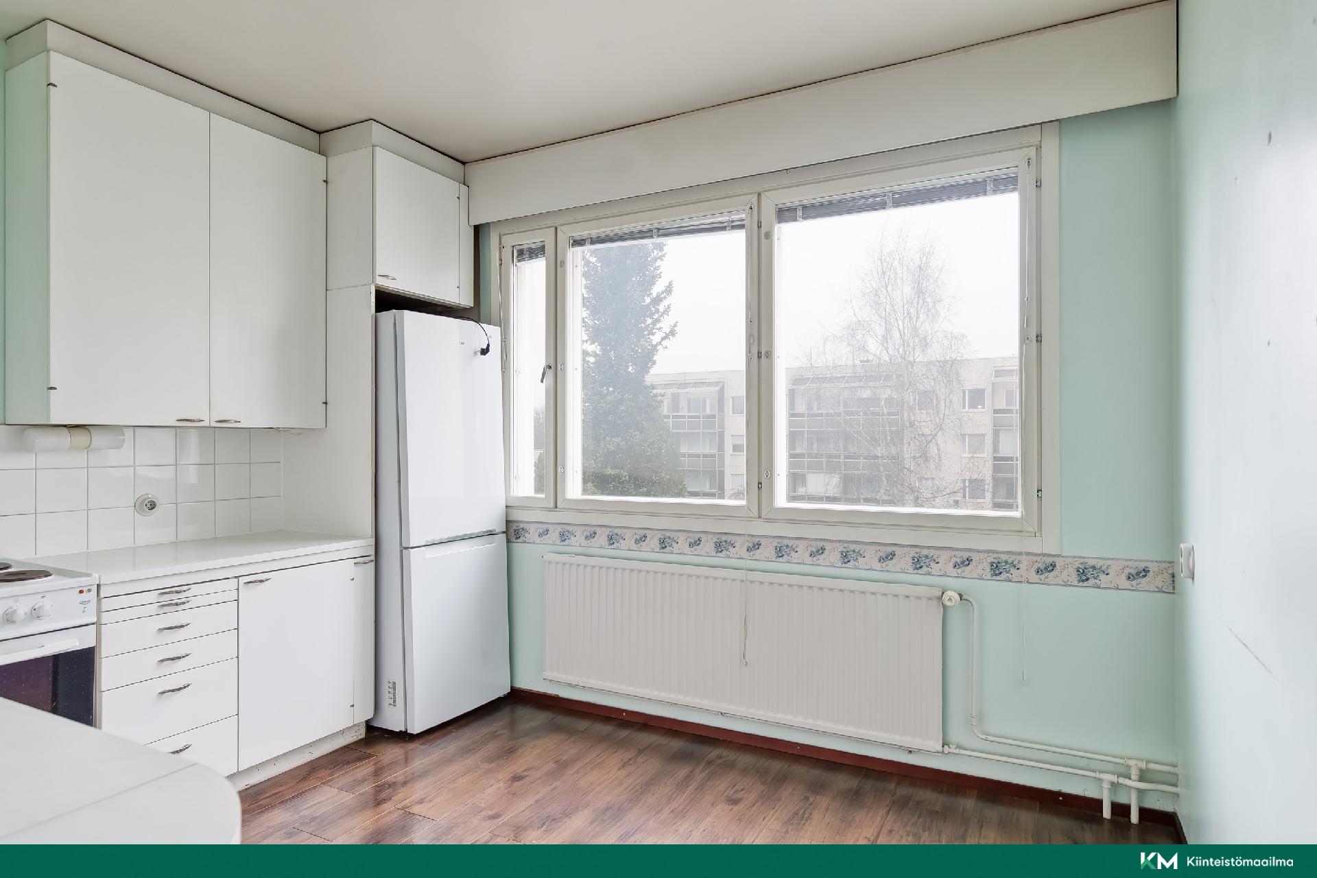 Saarenvainionkatu 3, Kaukajärvi, Tampere