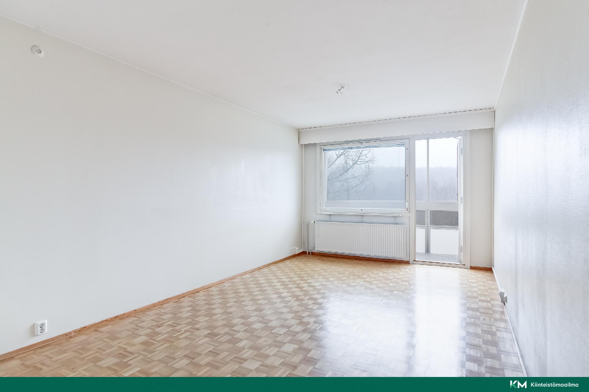 Saarenvainionkatu 3, Kaukajärvi, Tampere