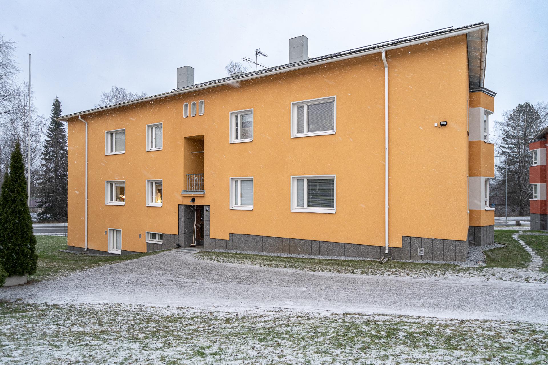 Lahdensivuntie 3, Myllymäki, Hämeenlinna