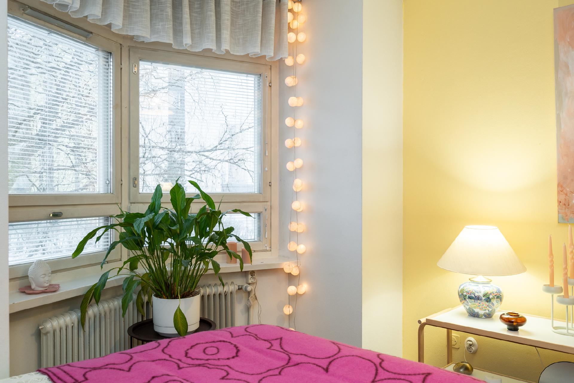 Olohuoneen erkkeri-ikkuna