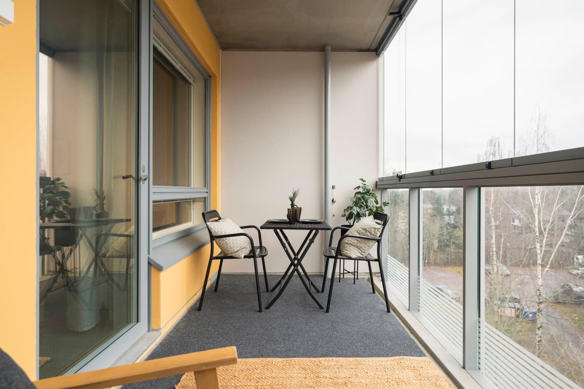 Eestinlaakso 5 C 76, Nöykkiö, Espoo