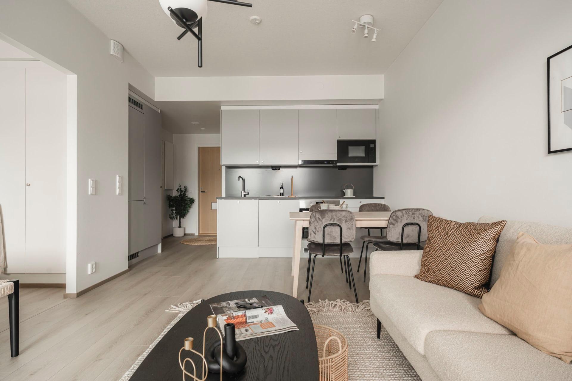 Eestinlaakso 5 C 76, Nöykkiö, Espoo