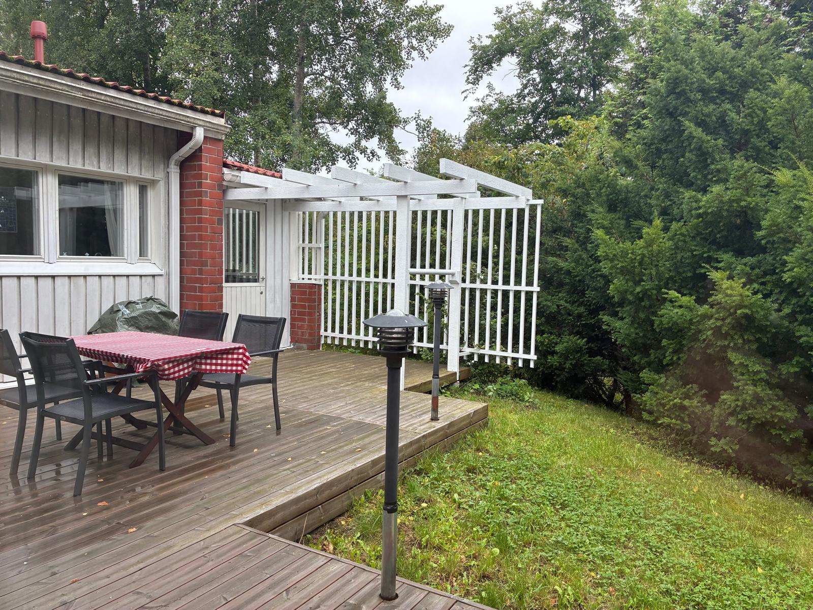 Kylätie 11, Kauniainen