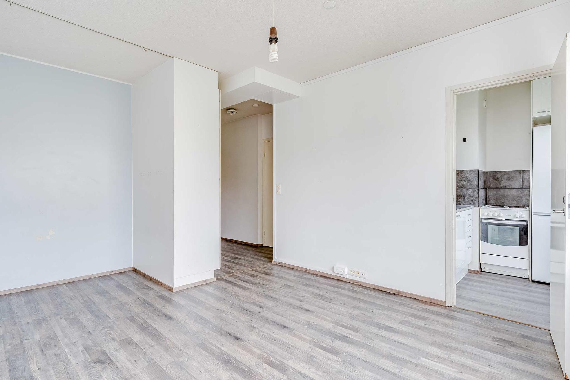 Orivedenkatu 18, Hervanta, Tampere