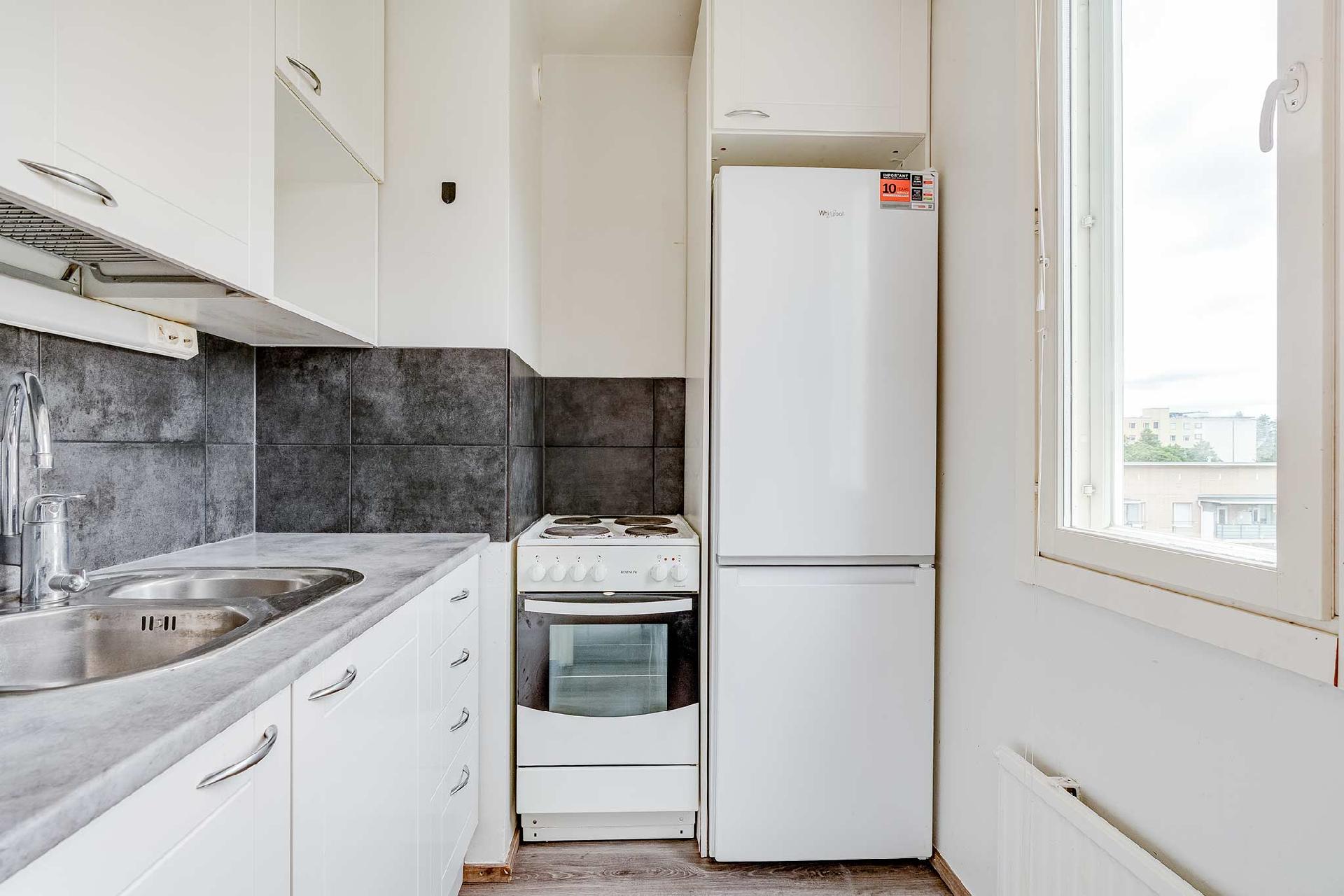 Orivedenkatu 18, Hervanta, Tampere