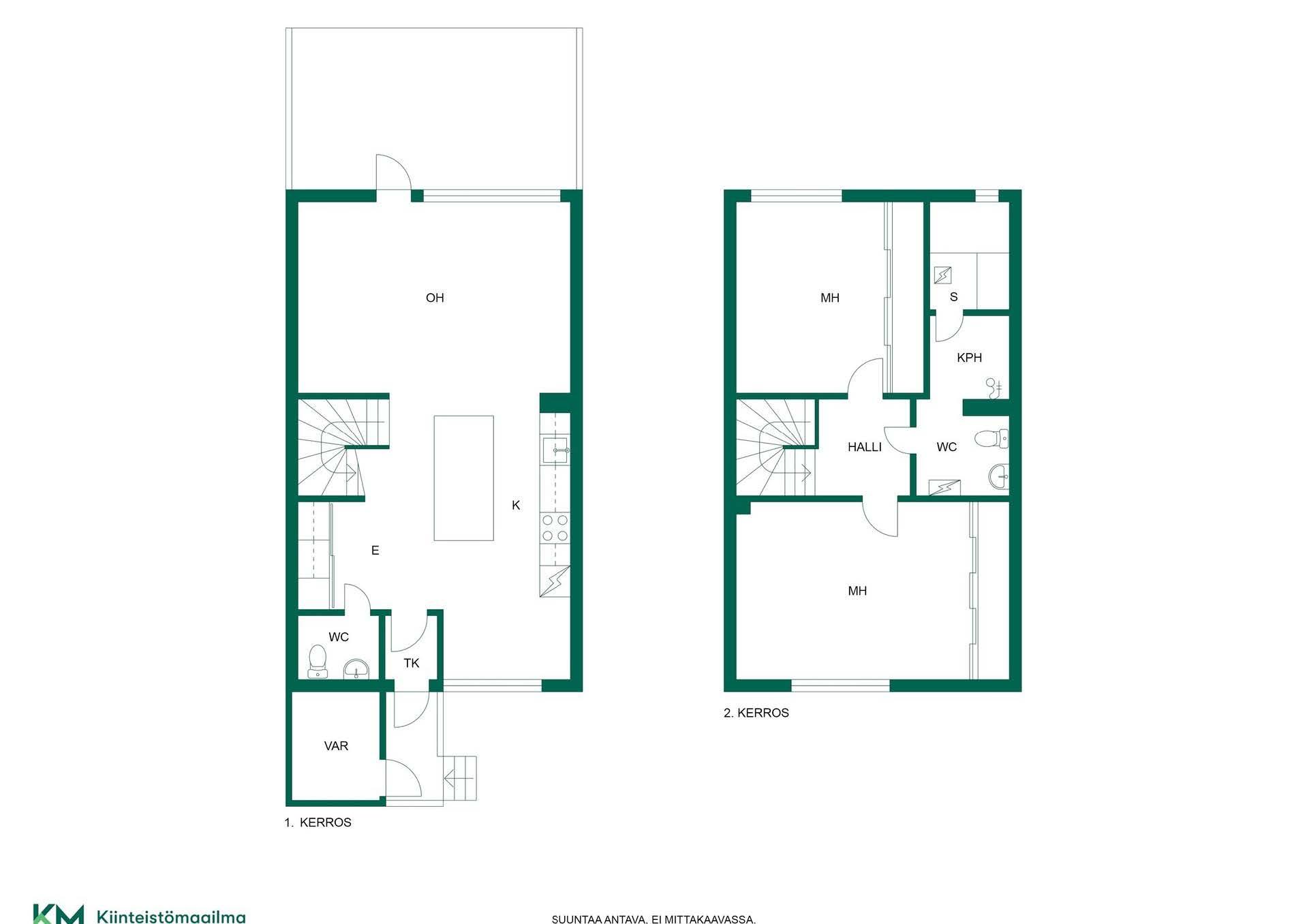 Lehdespolku 5, Havukoski, Vantaa