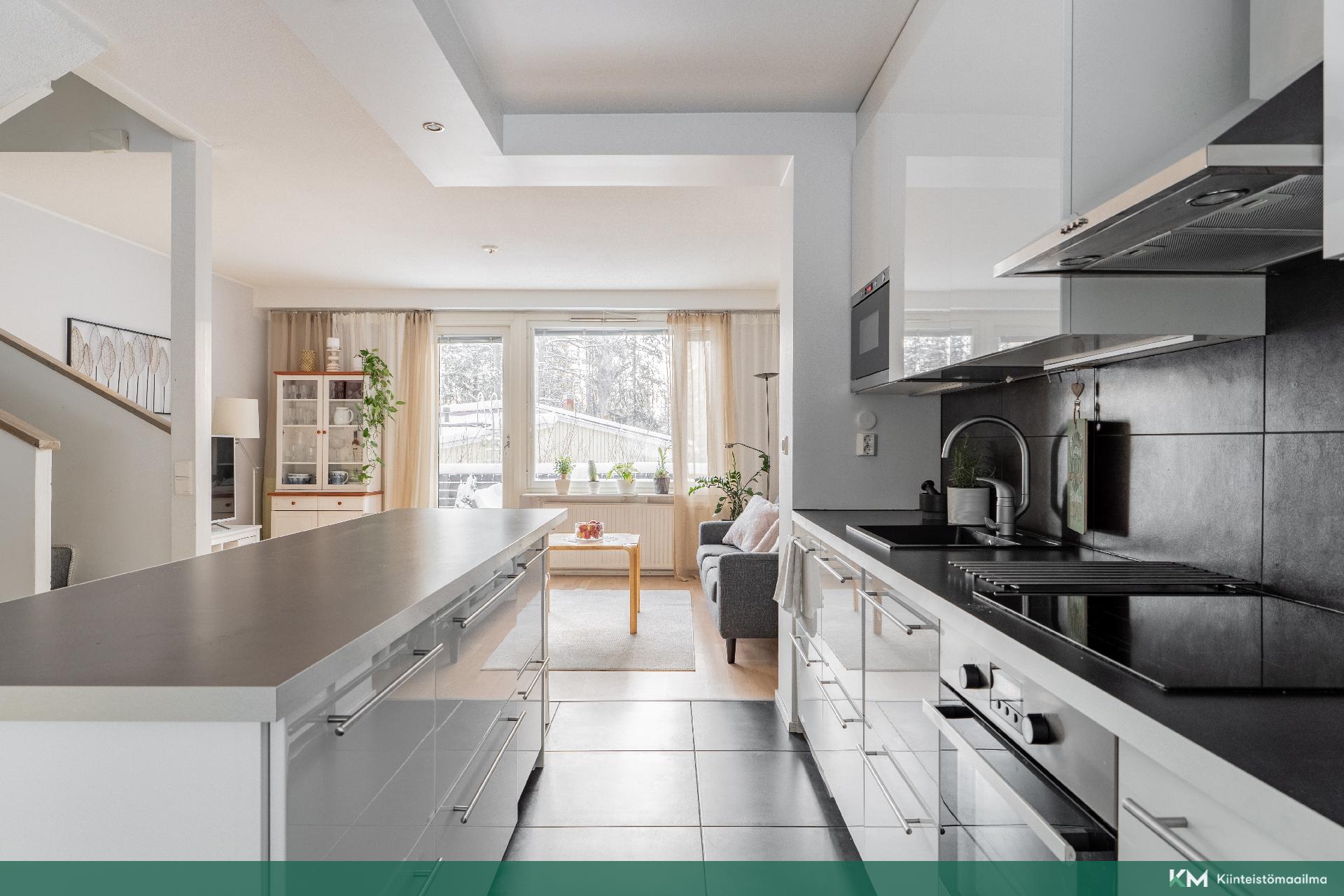 Lehdespolku 5, Havukoski, Vantaa