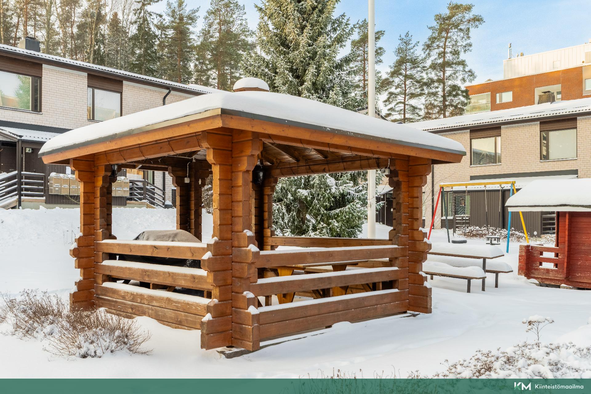 Lehdespolku 5, Havukoski, Vantaa