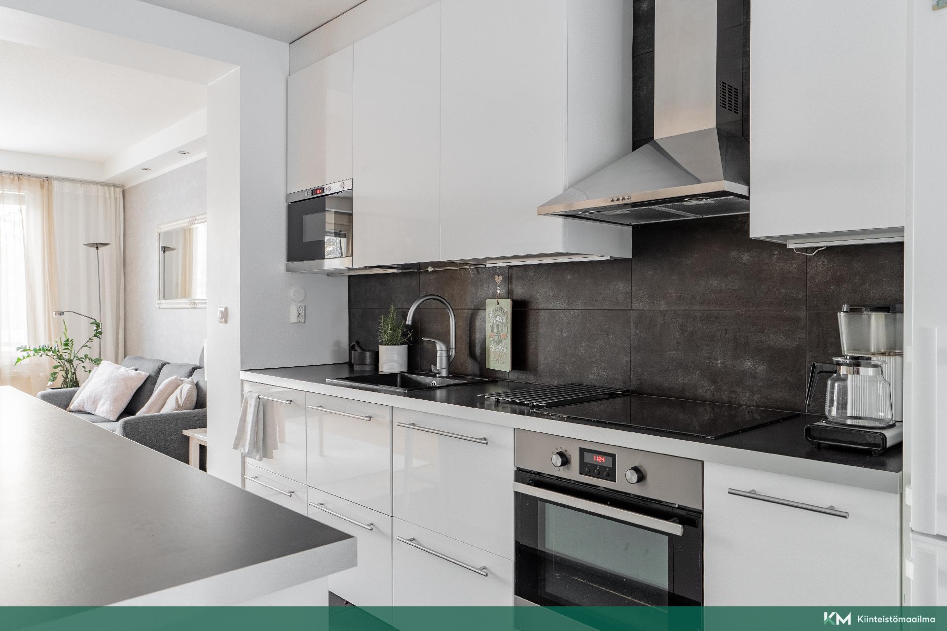 Lehdespolku 5, Havukoski, Vantaa