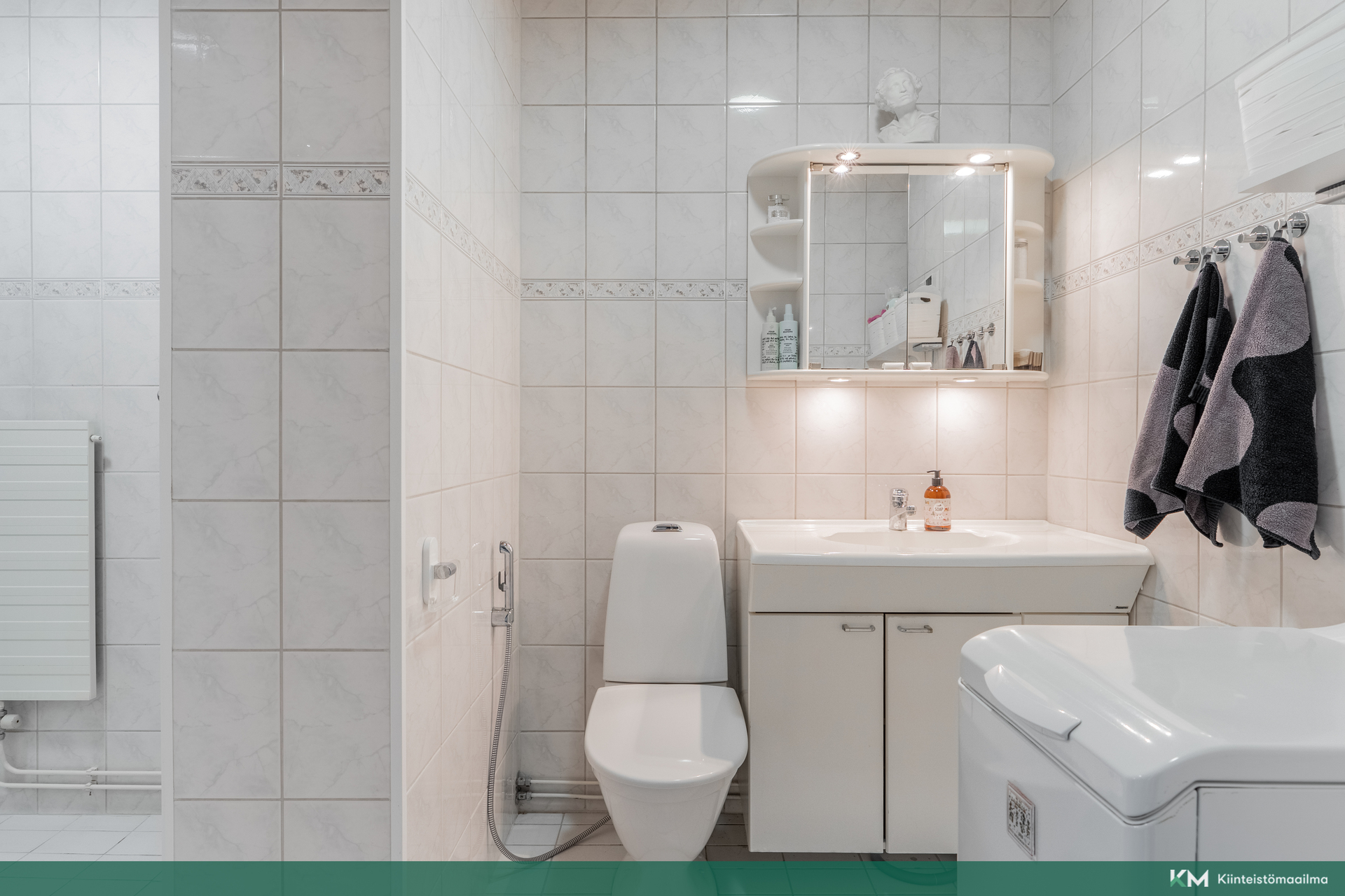Toinen wc ja kodinhoito