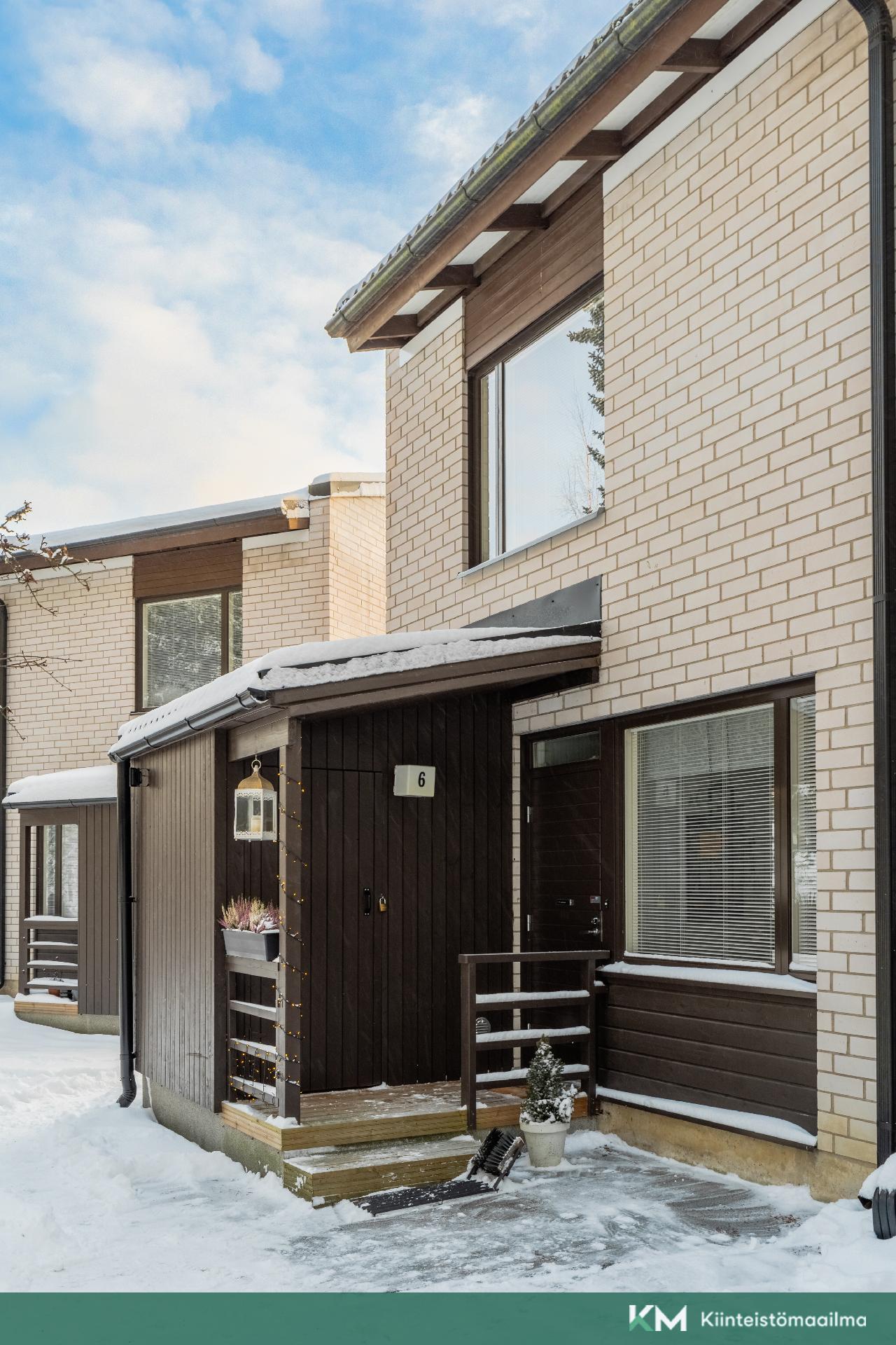 Lehdespolku 5, Havukoski, Vantaa