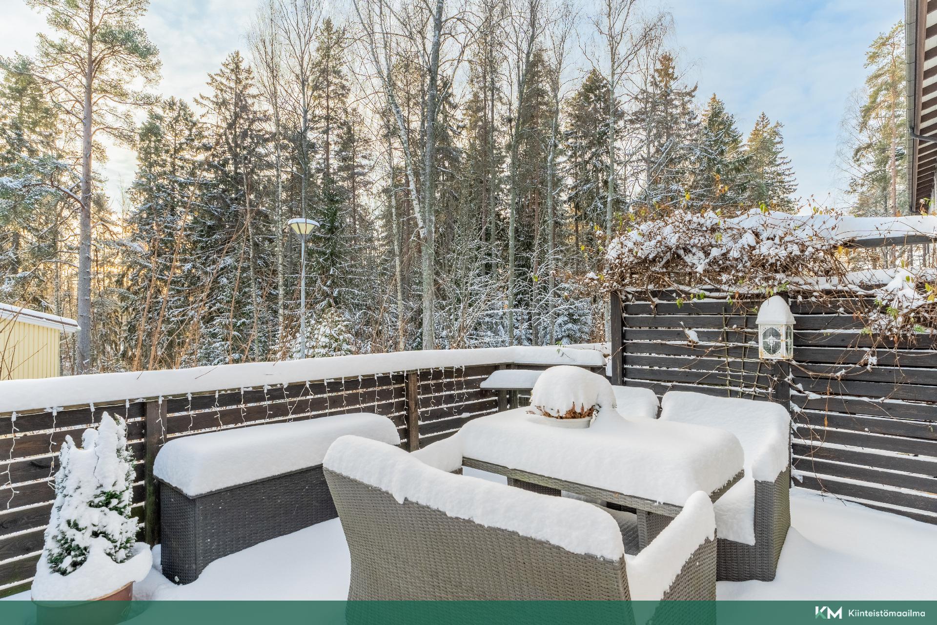 Lehdespolku 5, Havukoski, Vantaa