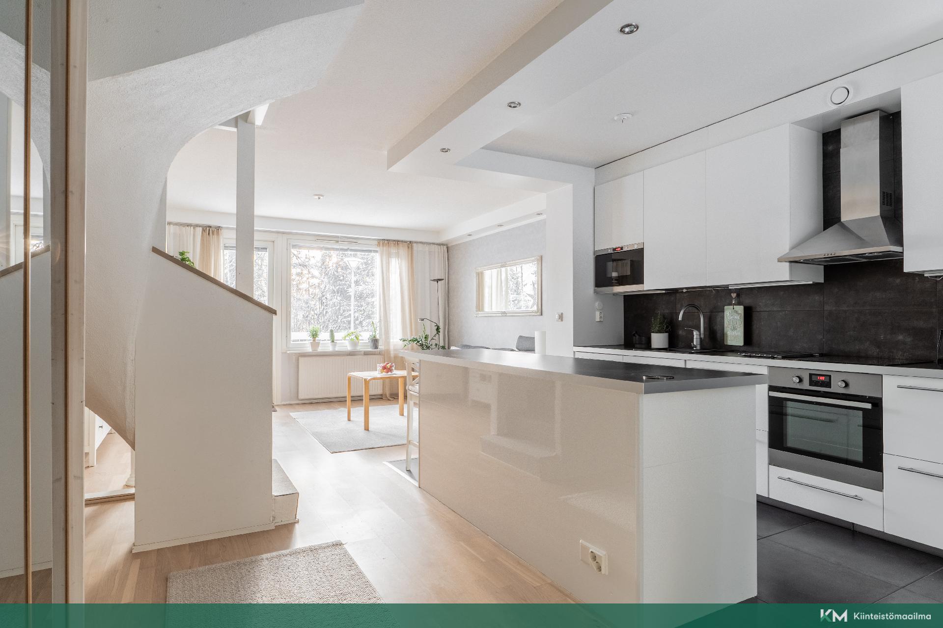 Lehdespolku 5, Havukoski, Vantaa