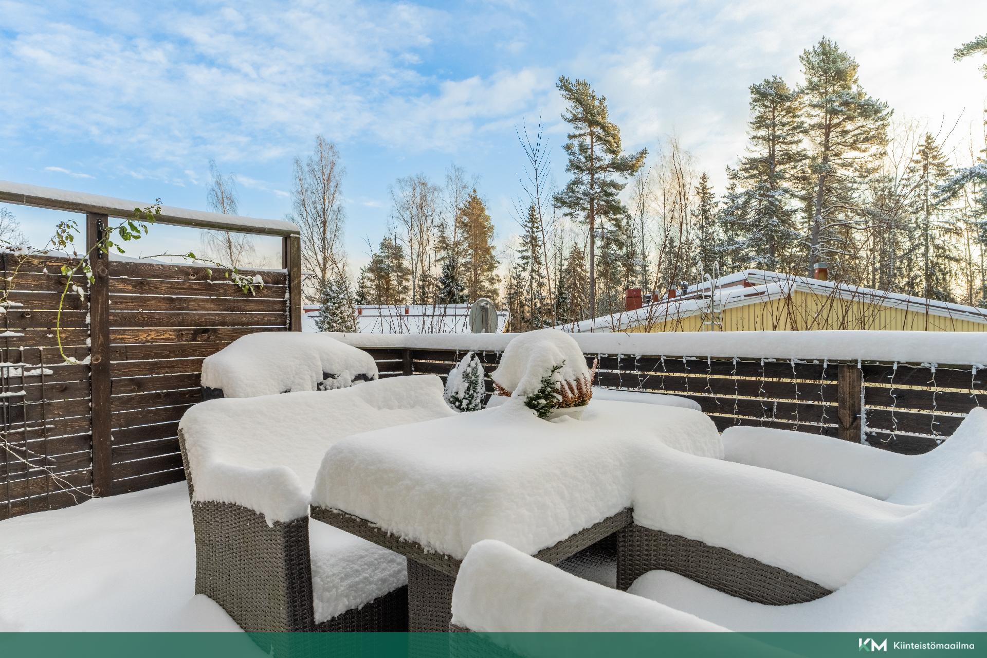 Lehdespolku 5, Havukoski, Vantaa