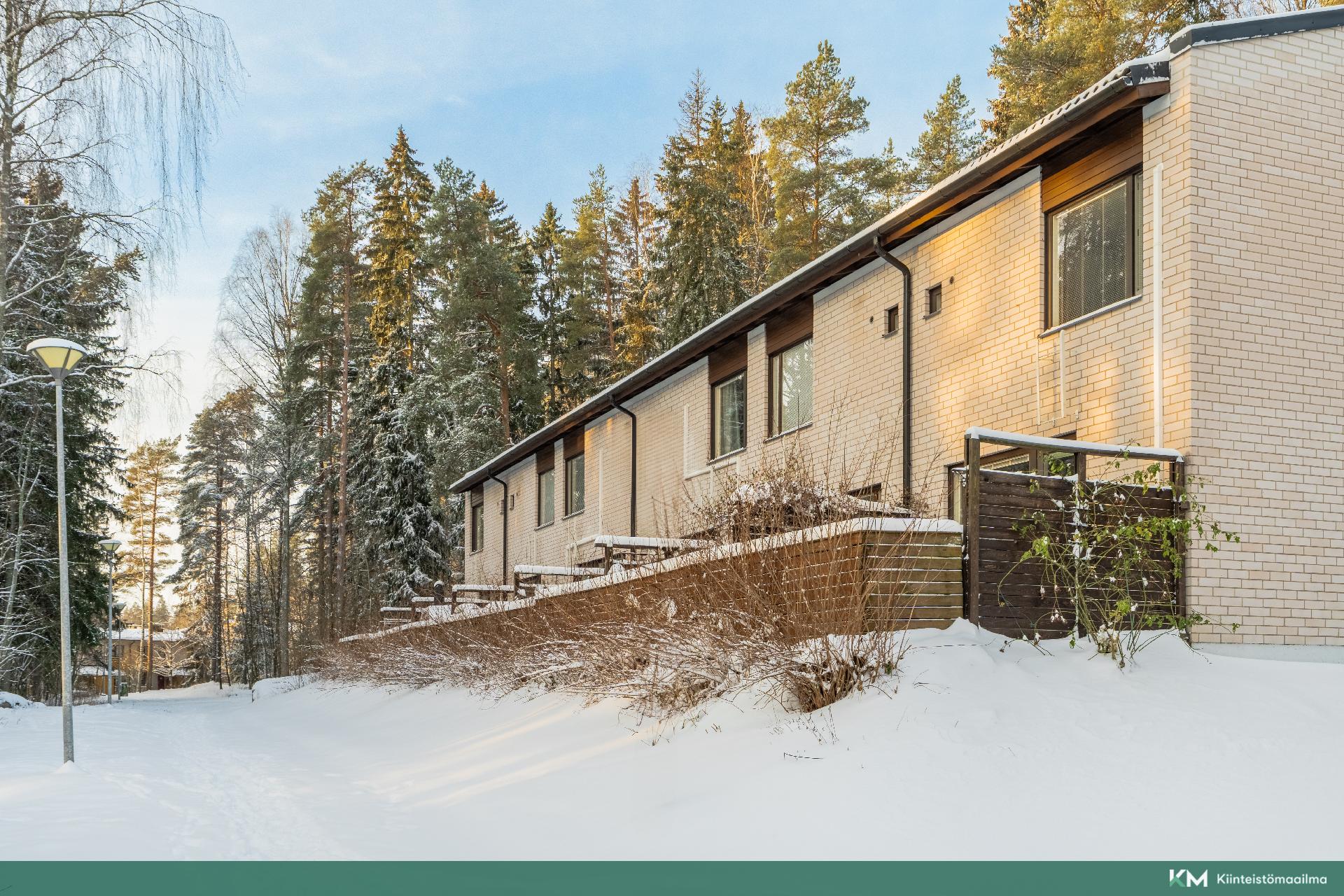 Lehdespolku 5, Havukoski, Vantaa