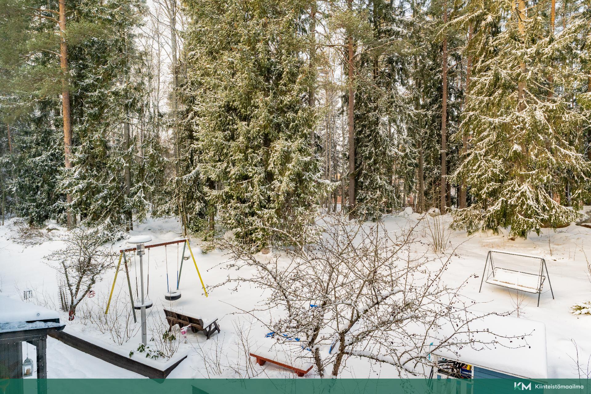 Lehdespolku 5, Havukoski, Vantaa