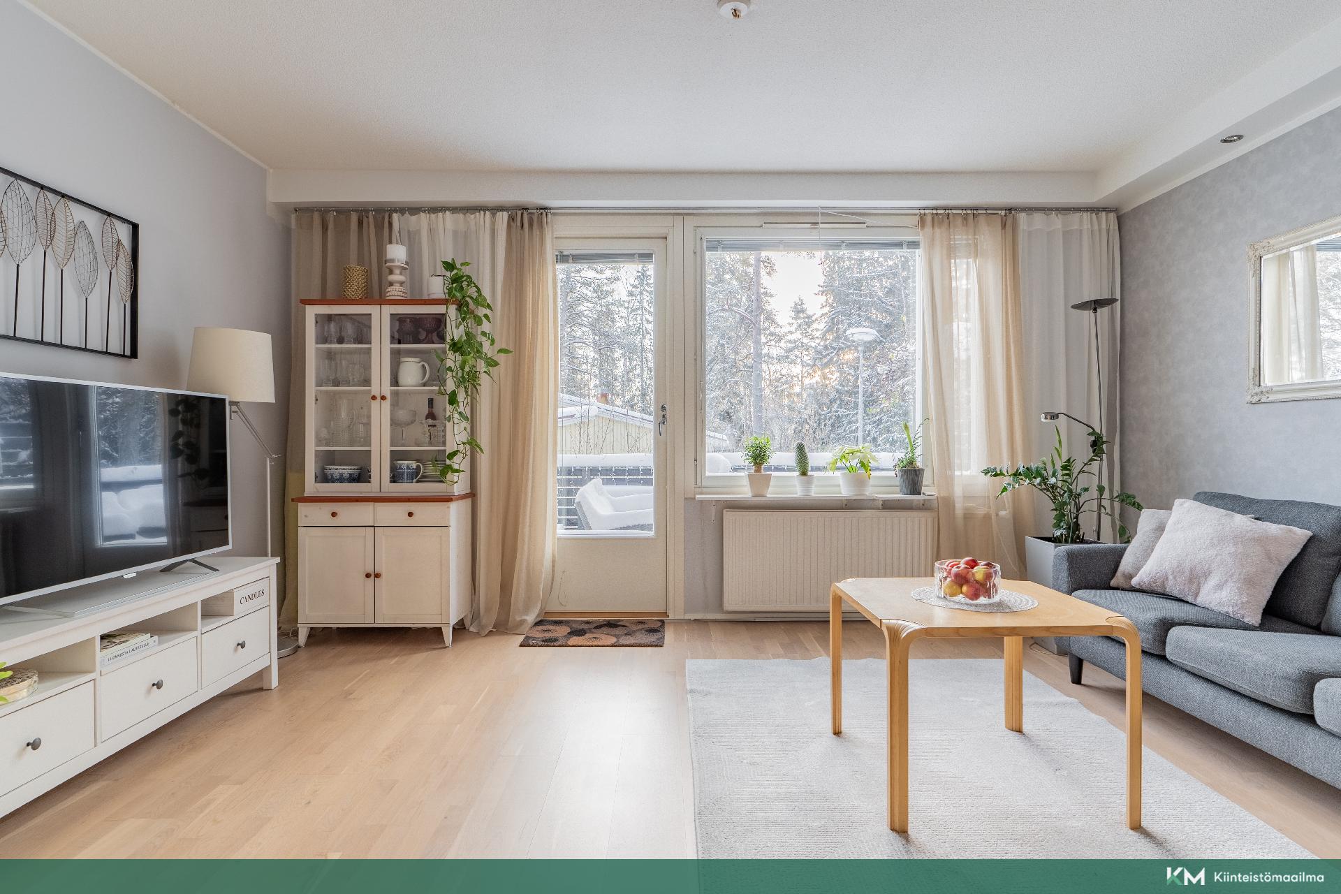 Lehdespolku 5, Havukoski, Vantaa