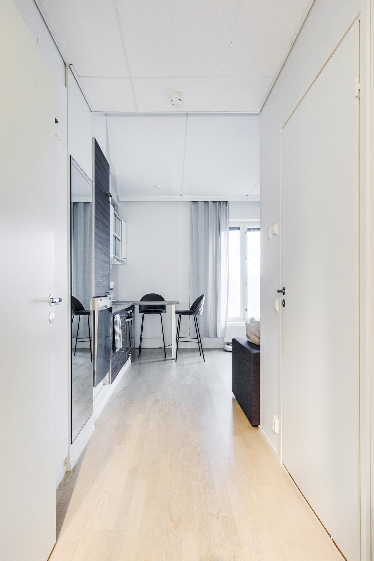 Koukkurannankatu 6, Vuores, Tampere