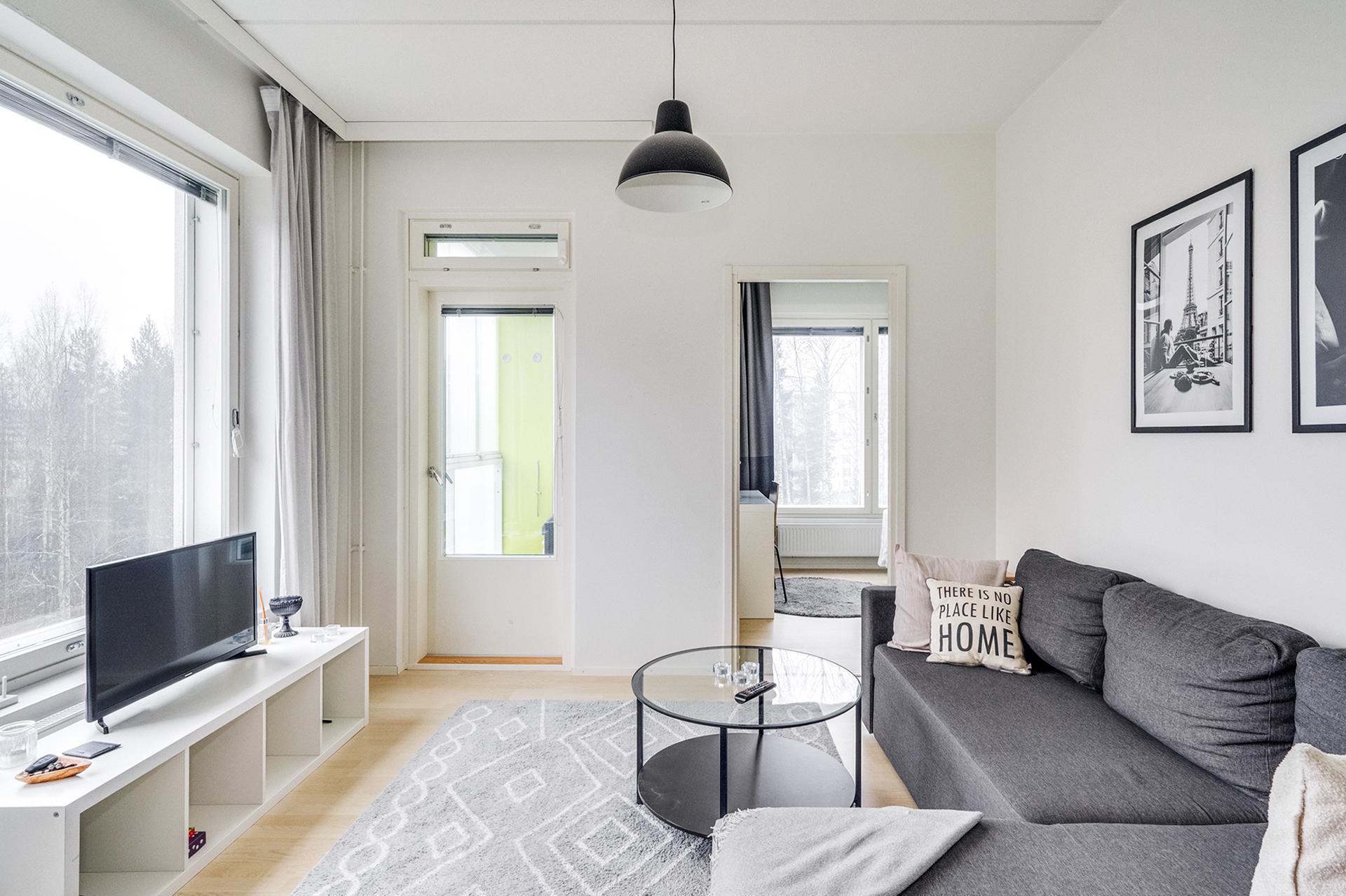 Koukkurannankatu 6, Vuores, Tampere